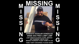 Help Find This Drifting Enthusiast Who's Been Missing In Mexico For Days